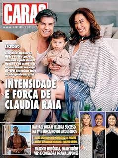 Livro Revista CARAS - 20/09/2024