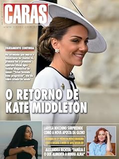 Livro Revista CARAS - 21/06/2024