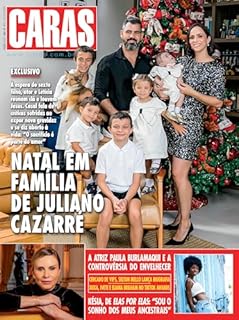 Livro Revista CARAS - 22/12/2023