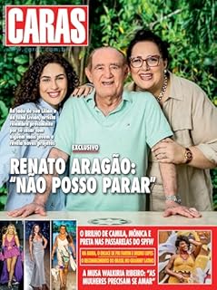 Livro Revista CARAS - 24/11/2023