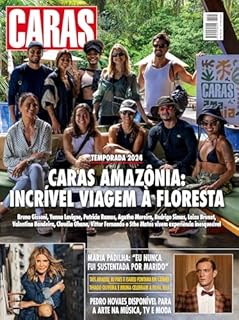 Livro Revista CARAS - 31/05/2024