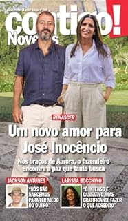 Livro Revista Contigo! Novelas - 02/07/2024