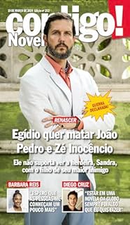 Revista Contigo! Novelas - 19/03/2024