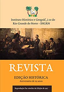 Livro Revista do IHGRN N.° 15: Centenário da Revolução Pernambucana (Edição Especial)