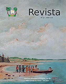 Livro Revista do IHGRN N.° 97 (Dossiê temático Municípios do Rio Grande do Norte Livro 1)