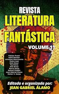 Livro Revista Literatura Fantástica Vol. 11