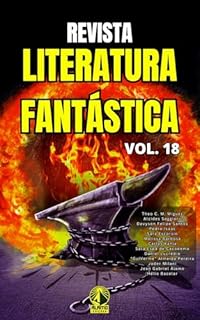 Livro Revista Literatura Fantástica Vol. 18