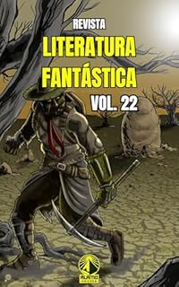 Livro Revista Literatura Fantástica Vol. 22