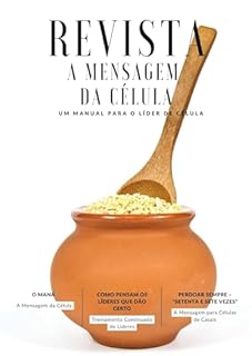 Livro A REVISTA MENSAGEM DA CÉLULA: O MANÁ