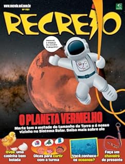 Livro Revista Recreio - 03/05/2024