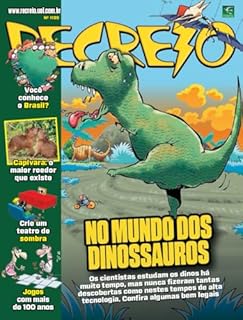 Livro Revista Recreio - 05/07/2024
