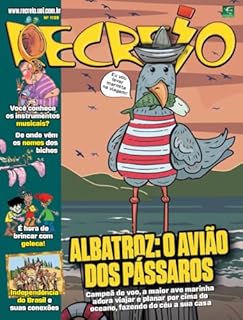 Livro Revista Recreio - 06/09/2024