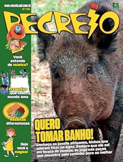 Livro Revista Recreio - 07/06/2024