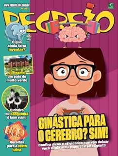 Livro Revista Recreio - 12/07/2024