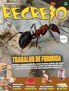 Livro Revista Recreio - 15/03/2024