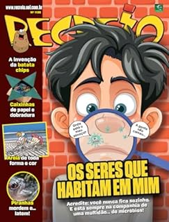 Livro Revista Recreio - 16/08/2024