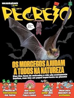 Livro Revista Recreio - 19/07/2024