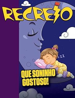 Livro Revista Recreio - 28/06/2024