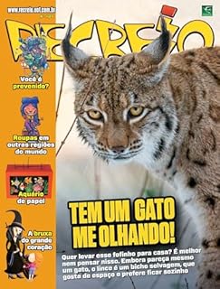 Livro Revista Recreio - 31/05/2024