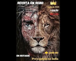 Livro REVISTA EM REINO: DEUS VAI MUDAR SUA VIDA (REVISTA MENSAL EM REINO Livro 2)