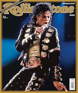 Livro Revista Rolling Stone Brasil - Edição de Colecionador: Michael Jackson