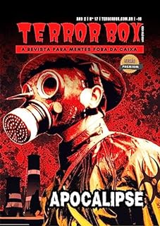 Revista Terror Box nº 17: Para mentes fora da caixa