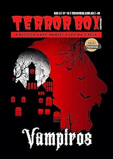 Revista Terror Box nº 19: Para mentes fora da caixa