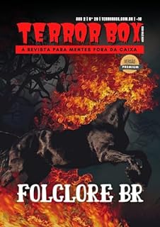 Revista Terror Box nº 20: Para mentes fora da caixa