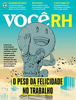 Livro Revista Você RH [ed.79] - 04/2022