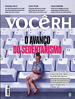 Livro Revista Você RH [ed.81] - 08/2022