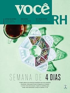 Livro Revista Você RH [ed.92] - 06/2024