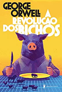 Livro A revolução dos bichos