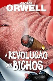 Livro A Revolução dos Bichos