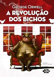 Livro A Revolução dos Bichos