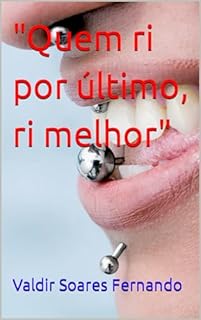 Livro "Quem ri por último, ri melhor"