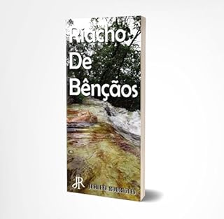 Livro RIACHO DE BÊNÇÃOS