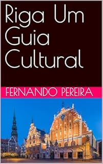 Livro Riga Um Guia Cultural