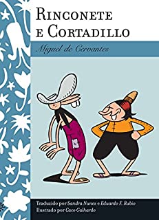 Livro Rinconete e Cortadillo (Clássicos de bolso)