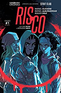 Livro Risco Primeira Temporada (comiXology Originals) #1: O Dia Da Caça