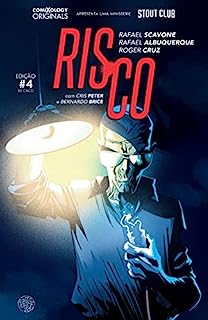 Risco Primeira Temporada (comiXology Originals) #4: Soltando A Bomba