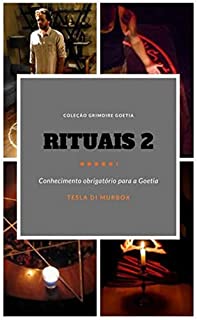 Livro Rituais Daemons 2 (Coleção Grimóire Goétia Livro 3)