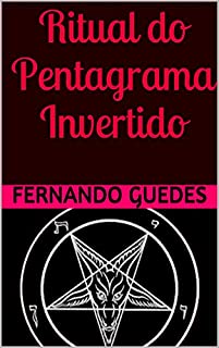 Livro Ritual do Pentagrama Invertido