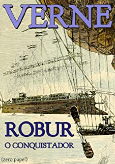 Livro Robur, o conquistador