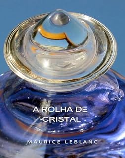 Livro A rolha de cristal (traduzido)