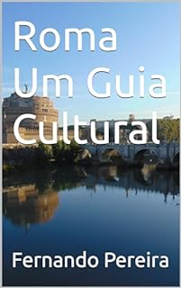 Livro Roma Um Guia Cultural