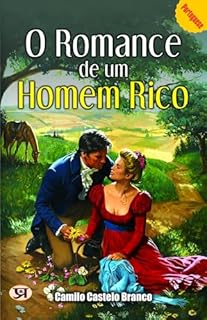 Livro O Romance de um Homem Rico