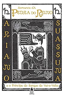 Livro Romance da Pedra do Reino e o Príncipe do Sangue do Vai-e-Volta