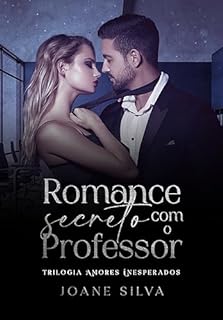 Livro Romance secreto com o professor