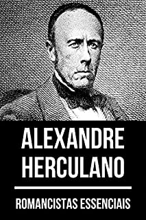 Livro Romancistas Essenciais - Alexandre Herculano