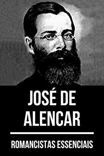 Livro Romancistas Essenciais - José de Alencar